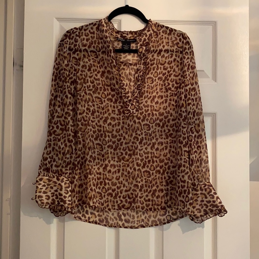 Hale Bob Blouse Top S